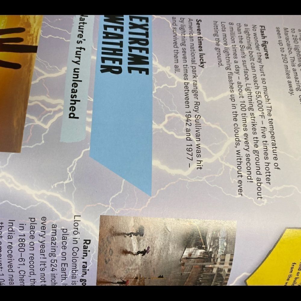Bear Grylls Extreme Planet book - Picture 14 of 15